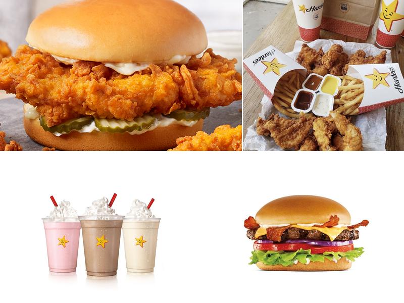 Hardee’s 208 S Kanawha St, Buckhannon