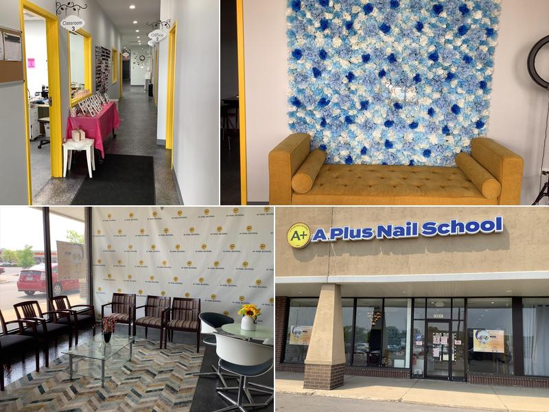 A Plus Nail School