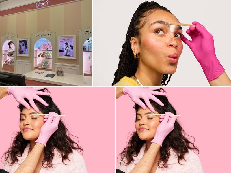 Benefit Cosmetics BrowBar