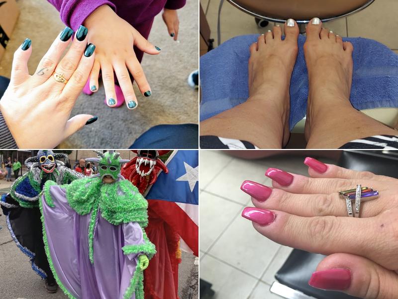 17 Nails
