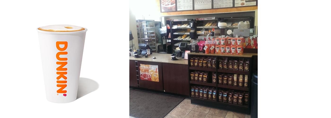 Dunkin' Menu