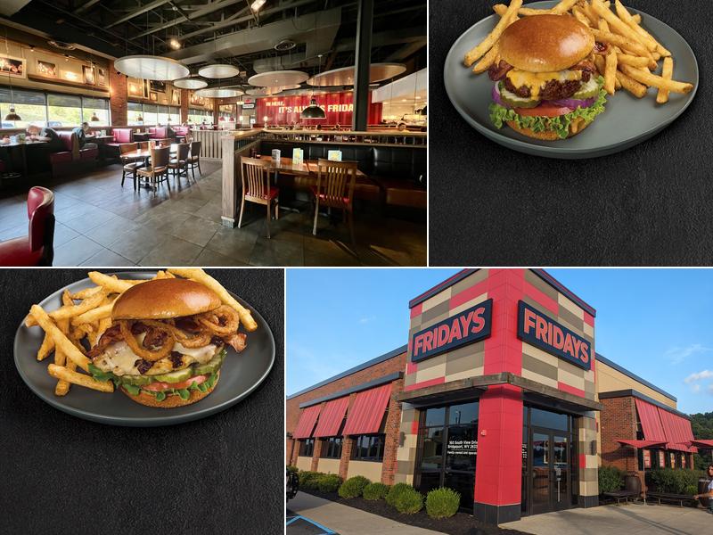 TGI Fridays