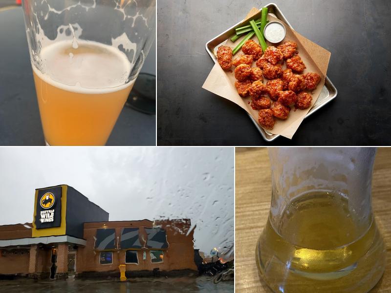 Buffalo Wild Wings 45 Betten Ct, Bridgeport