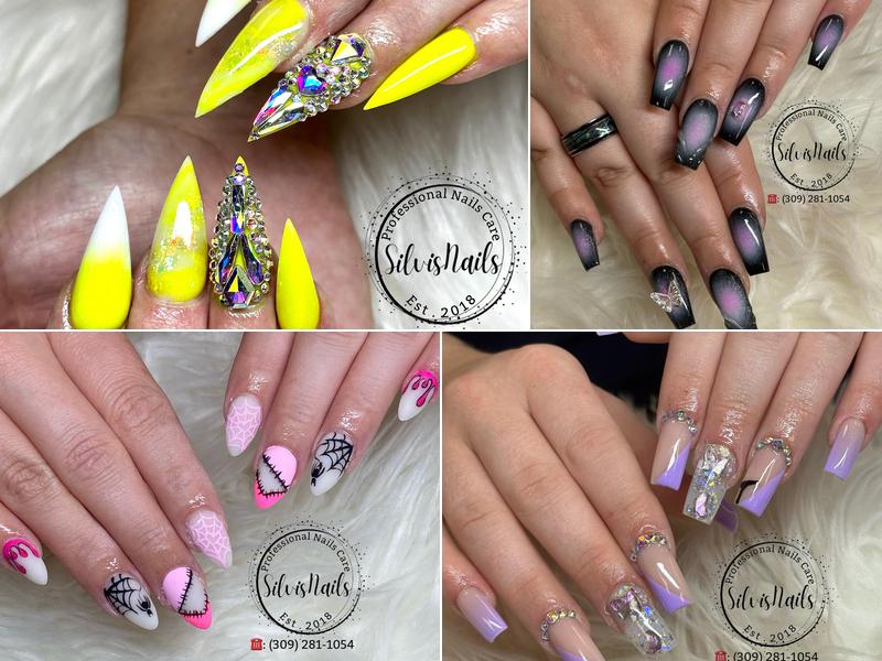 Silvis Nails