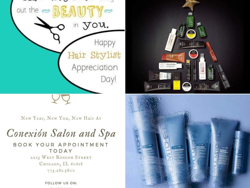 Conexión Salon and Spa