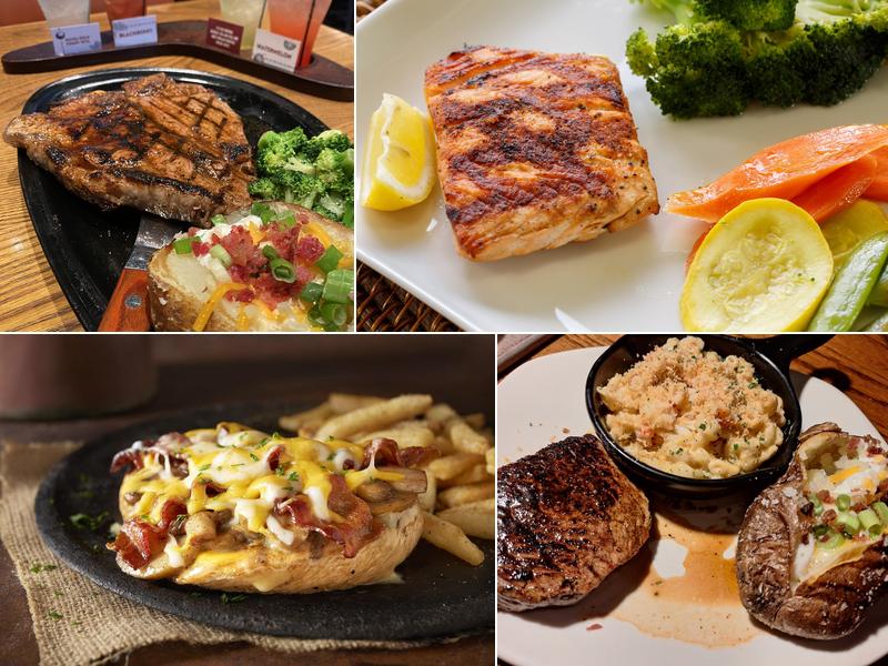 Outback Steakhouse 3000 Meadowbrook Mall Rd, Bridgeport