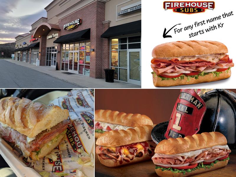Firehouse Subs Charles Pointe 139 Conference Center Way, Bridgeport
