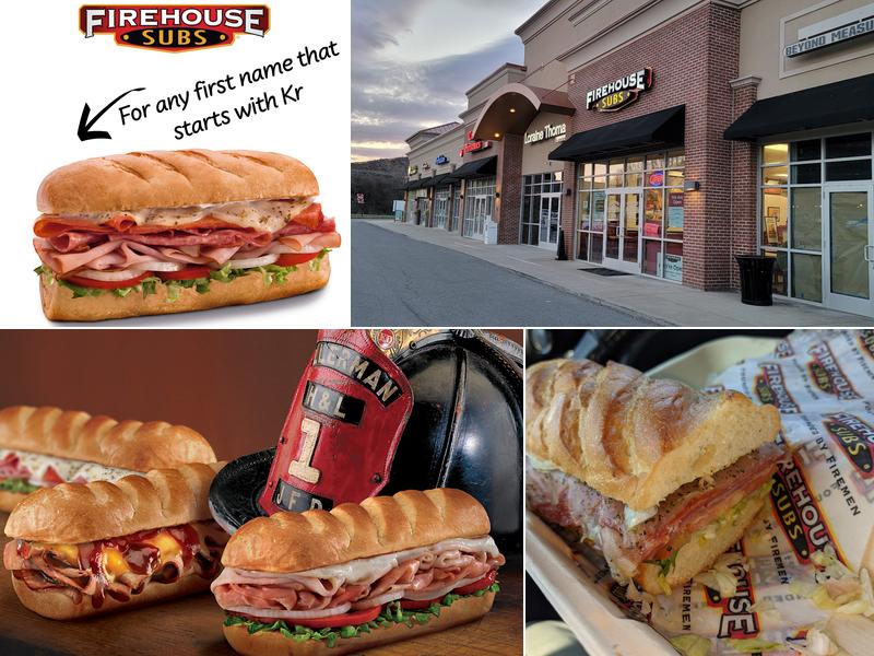 Firehouse Subs Charles Pointe