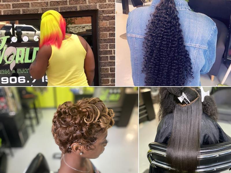 MsJ World | Salon & Day Spa