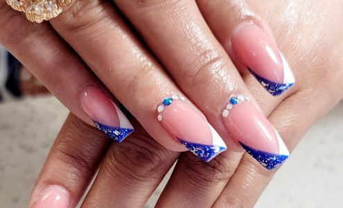 Yojanni nails 315 Park Ave, Revere Massachusetts 02151
