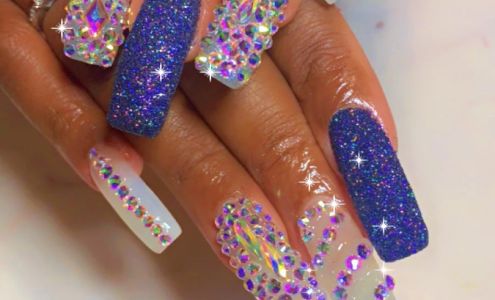 Maria Divalicious Nail Bar