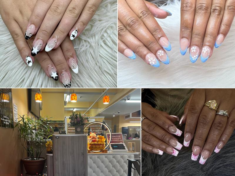 LS Nails & Spa