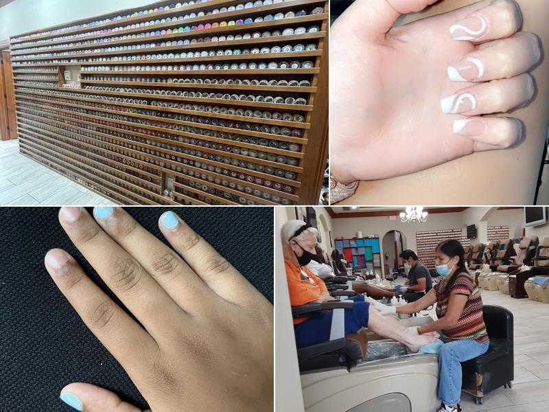 Tnm Nail Salon And Spa