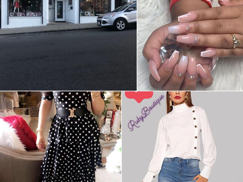 Ruby Nails