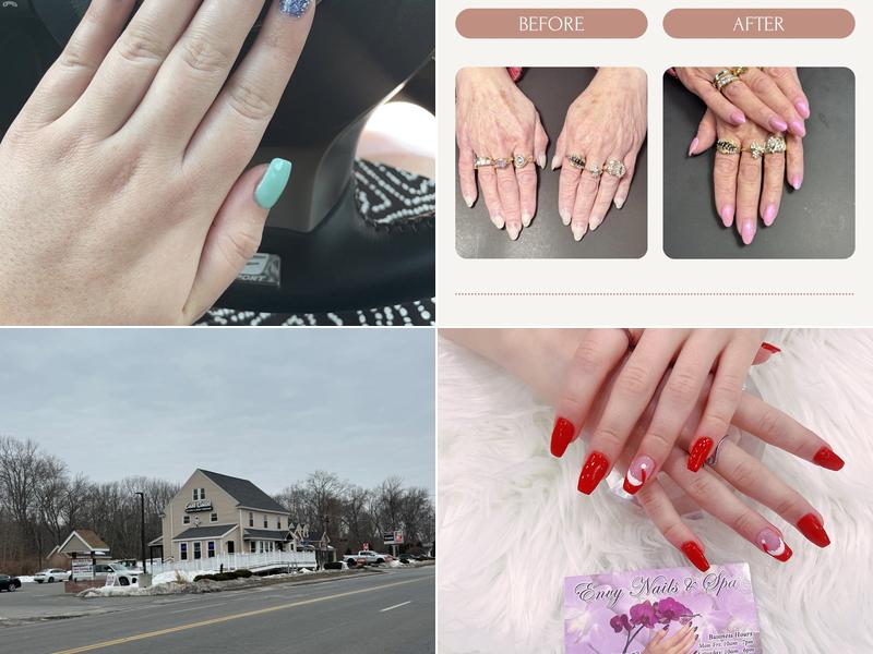 Envy Nails And Spa