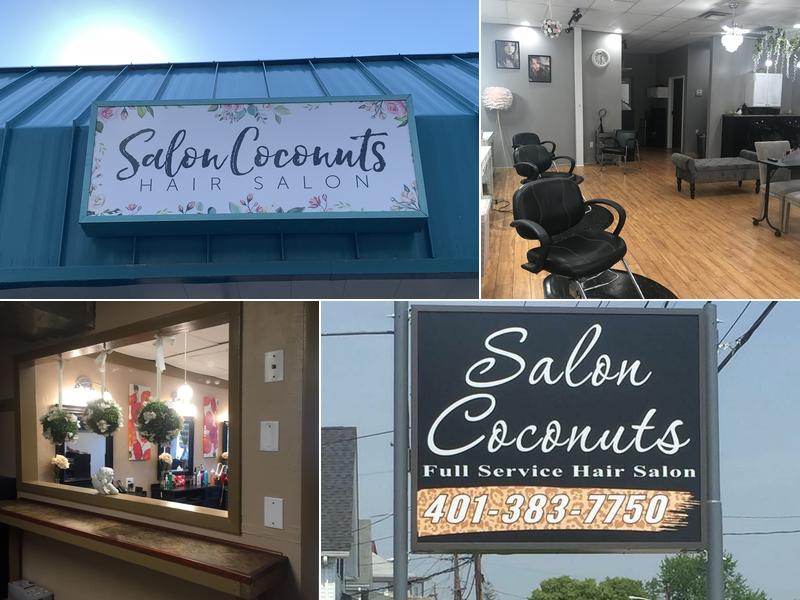 Salon Coconuts