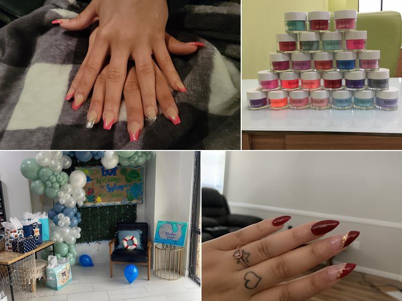 Infinity Nails & Spa