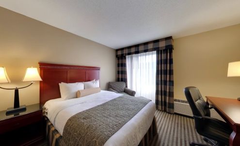 Best Western Plus Bridgeport Inn