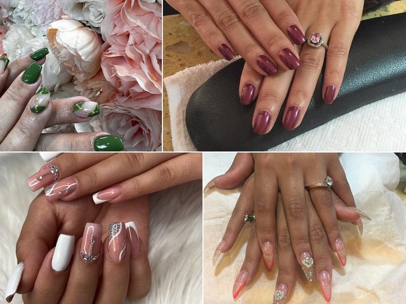 Alayna's Nail Lounge & Salad Bar