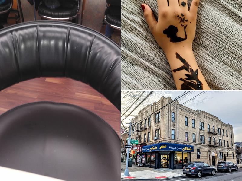 Fancy and Queens Nails