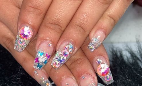 Reaction Beauty Salon & Barbershop and Nails