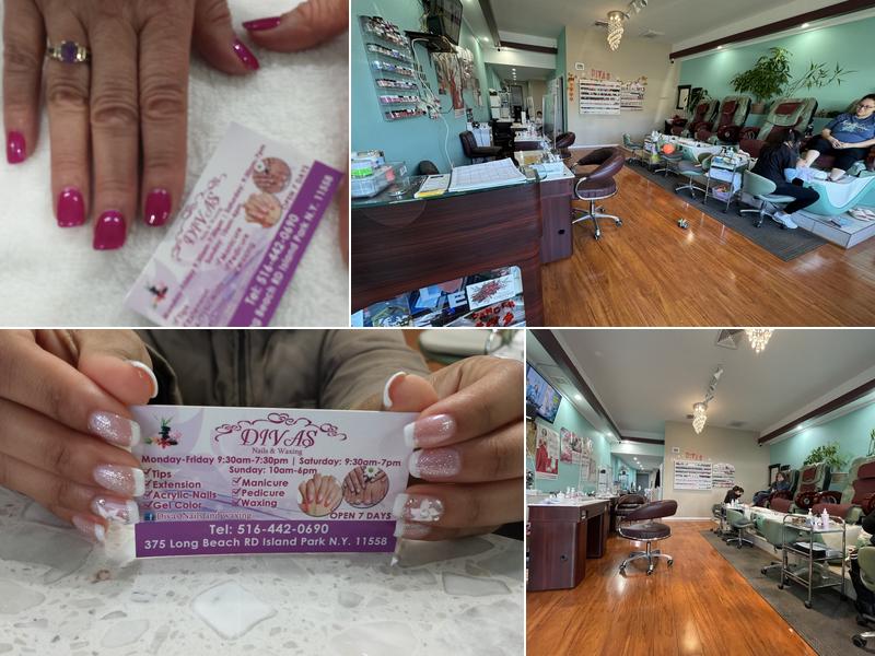 Divas Nails and Waxing