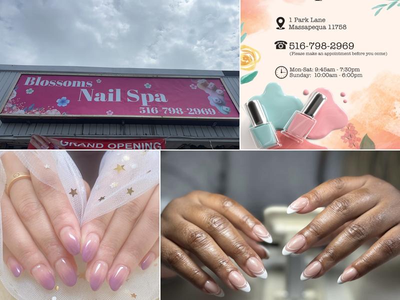 M and S Nail Spa