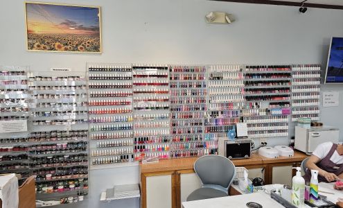 Tulip Nail & Spa 143 Tulip Ave, Floral Park New York 11001
