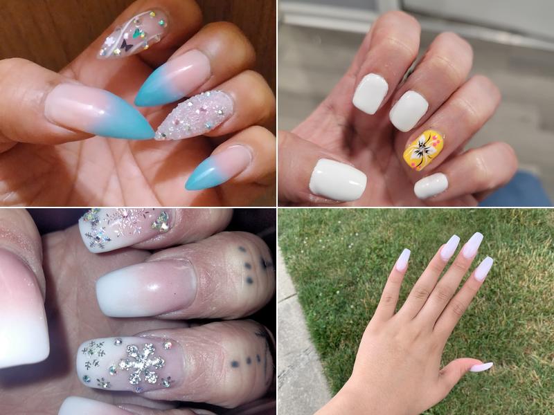 Contemporary Nail Design