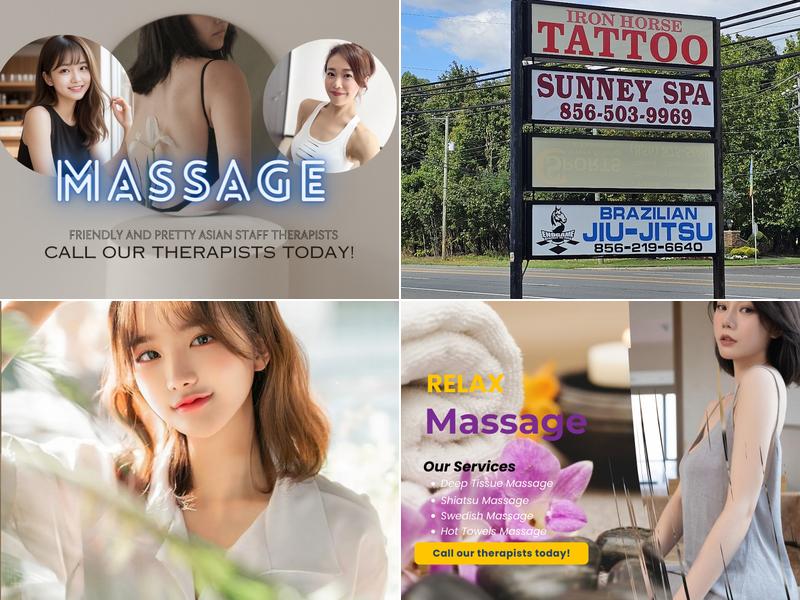 Stress Relief Spa | Massage Spa Williamstown NJ