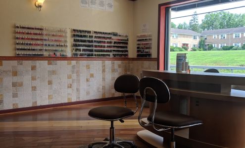 Clinton Nail & Spa 102 W Main St, Clinton New Jersey 08809