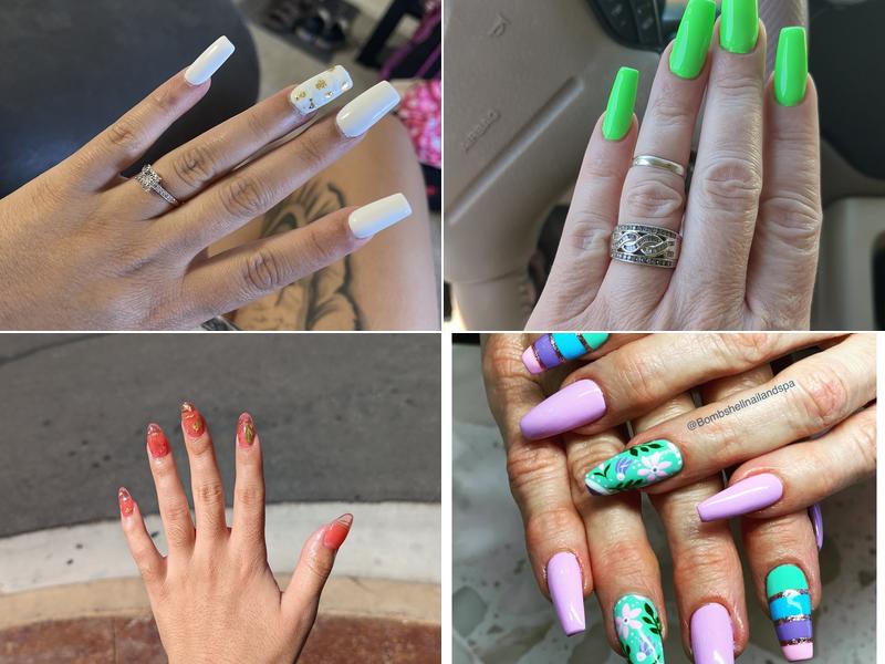 Bombshell Nail & Spa