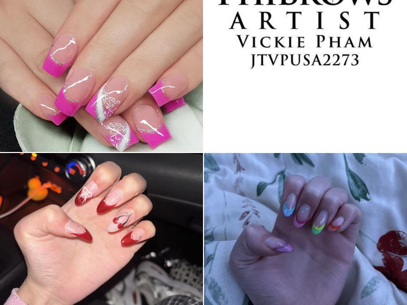 Vk Nails - Microblading