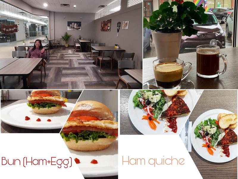 Alambé Coffee 119 Kent St, Charlottetown