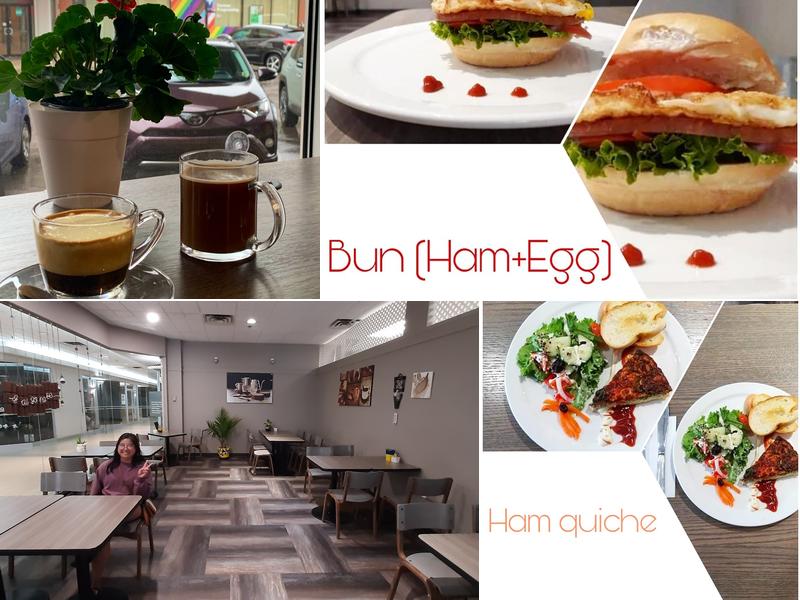 Alambé Coffee 119 Kent St, Charlottetown