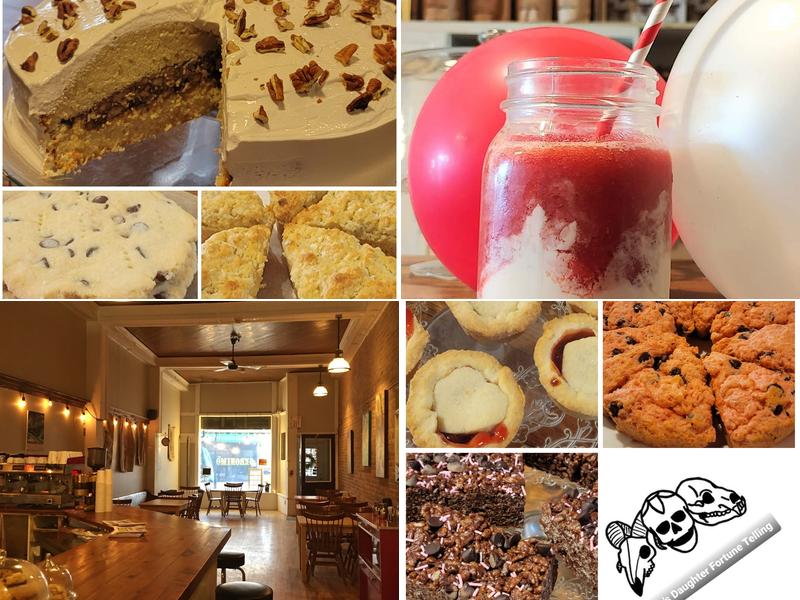 Bubba & Bugs Coffee Bar 146 Prescott St, Kemptville