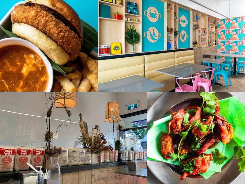 Potluck Hawker Eatery 3424 Cambie St, Vancouver