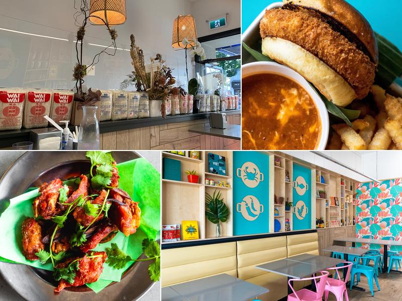 Potluck Hawker Eatery