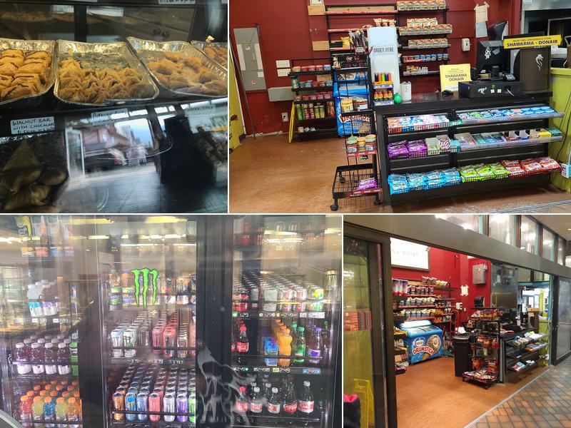 Night Owl Shawarma Donair & Convenience 211 Banff Ave, Banff