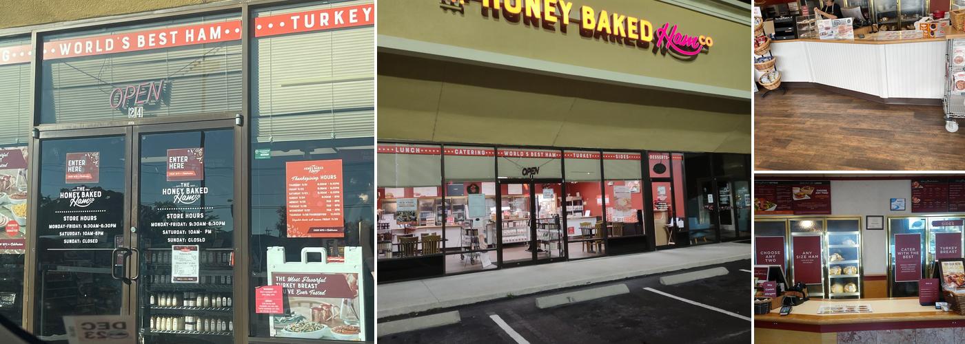 The Honey Baked Ham Company