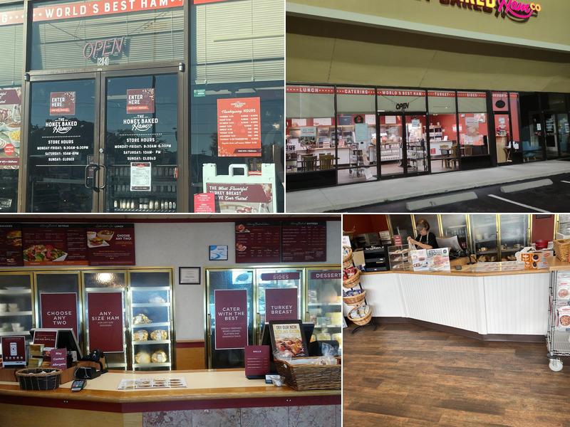 The Honey Baked Ham Company