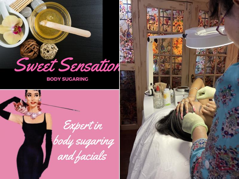 Sweet Sensation Body Sugaring