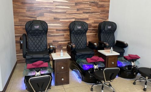 Beauty Trends Nails|Wax|Blowouts 5723 N 10th St Suite 110, McAllen Texas 78504