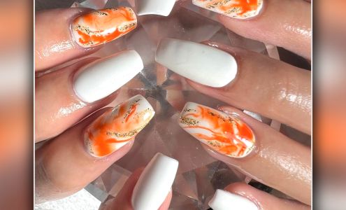 Tip Top Nails 1415 Nederland Ave, Nederland Texas 77627