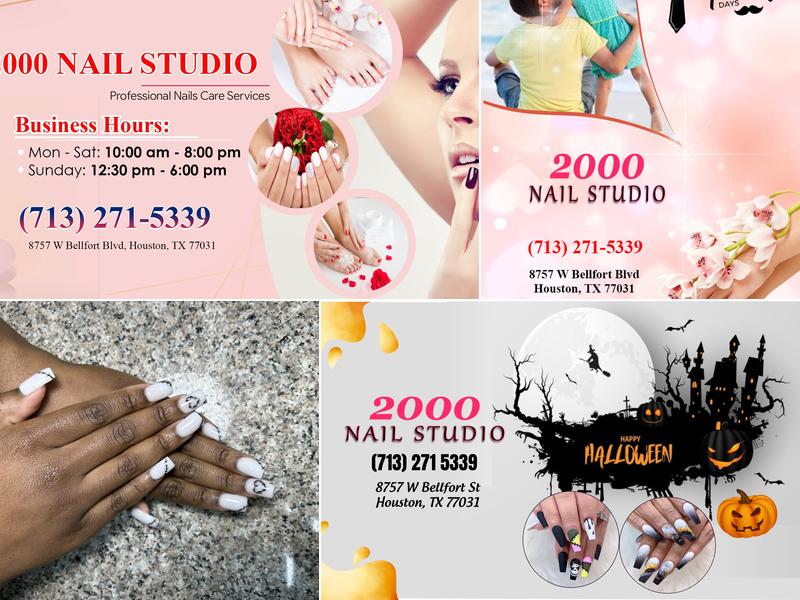 2000 Nail Studio