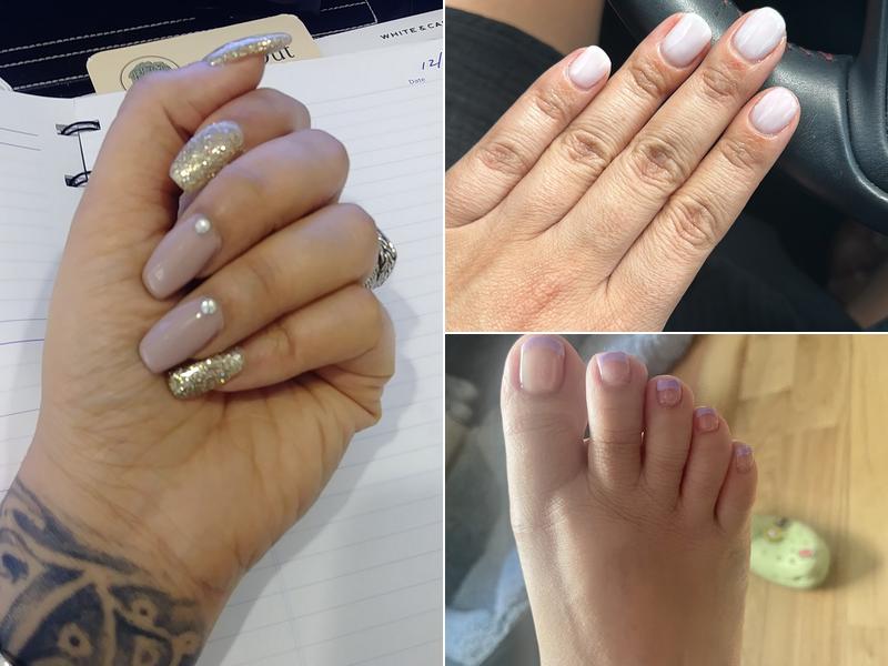 Houston's Nails