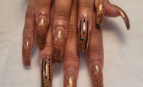 Candi's Nails Salon and Spa