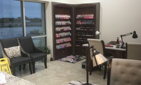 Upscale Nails & Spa 2801 N Hwy 77 #110, Waxahachie Texas 75165