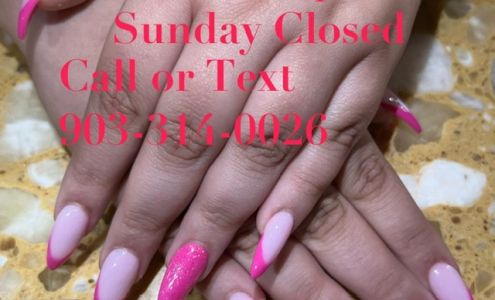 Kim Le nails US-82, New Boston Texas 75570