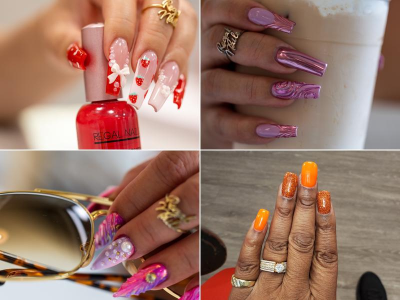 Trendy Nails & Spa LLC